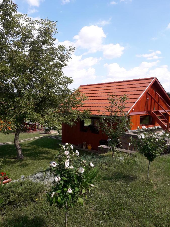 Mátyás Apartman Tard Exterior foto